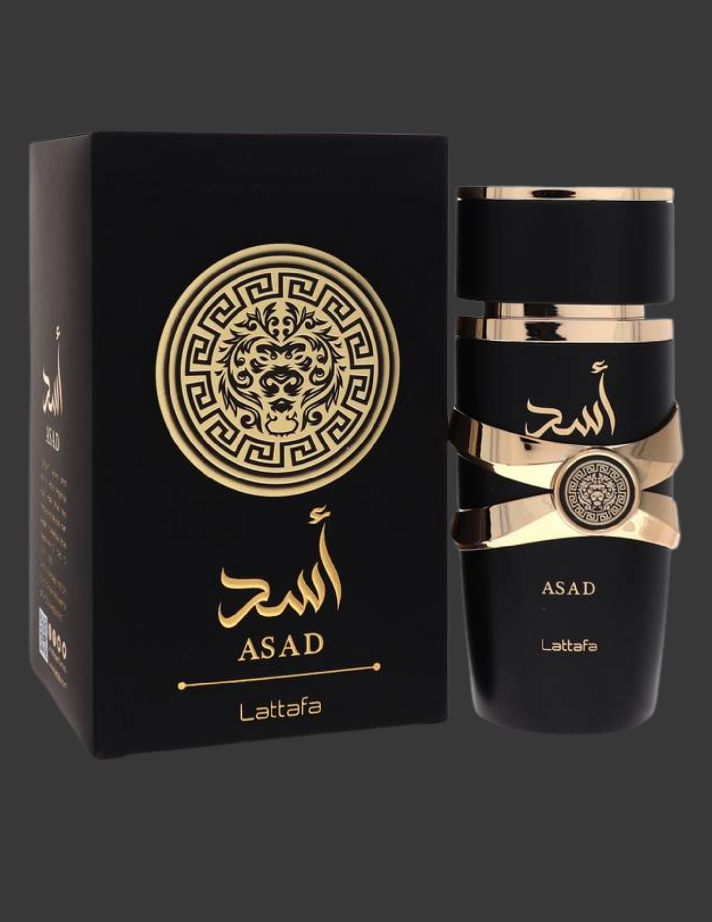 Asad by Lattafa