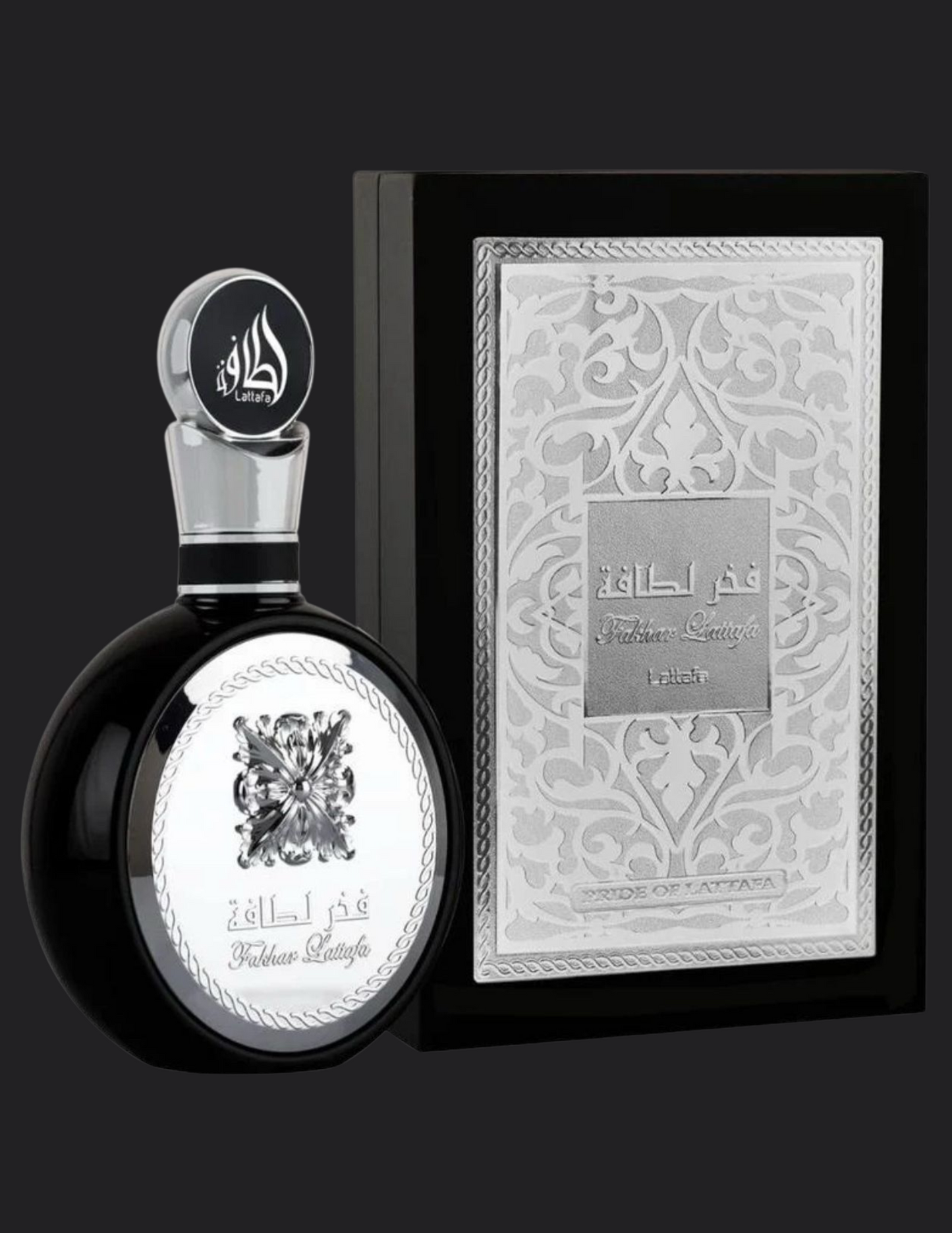 Fakhar (Black) by Lattafa