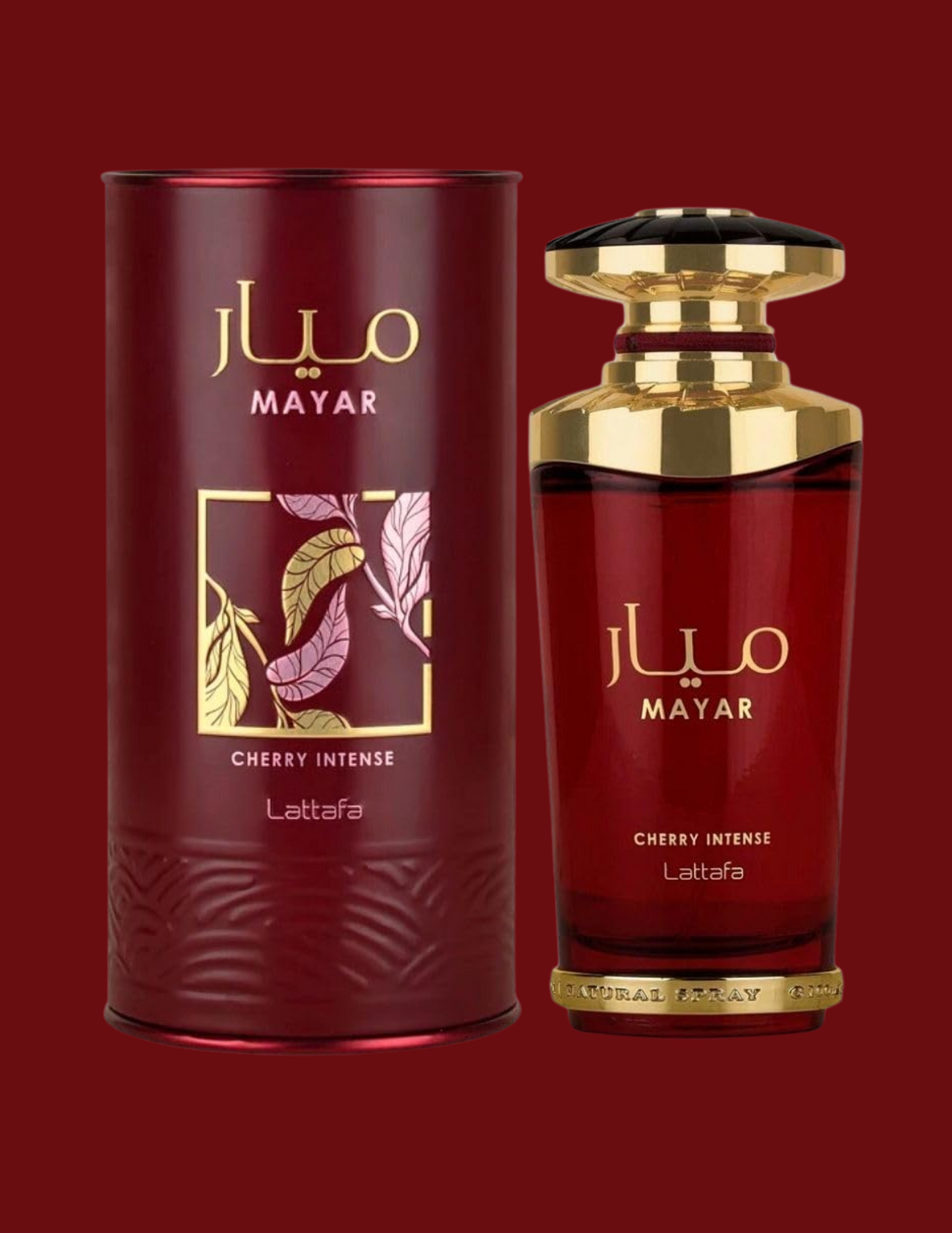 Mayar (Cherry Intense) by Lattafa