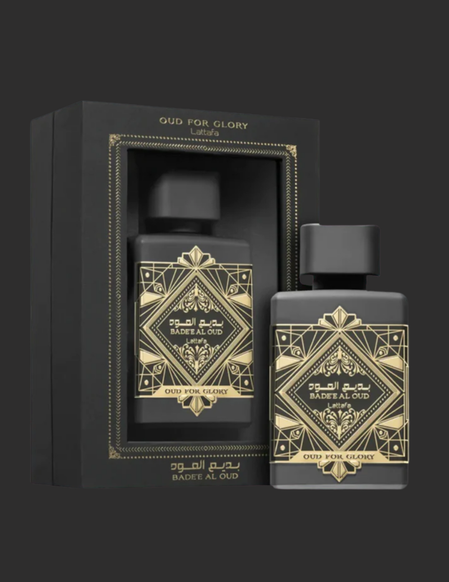 Oud for Glory by Lattafa