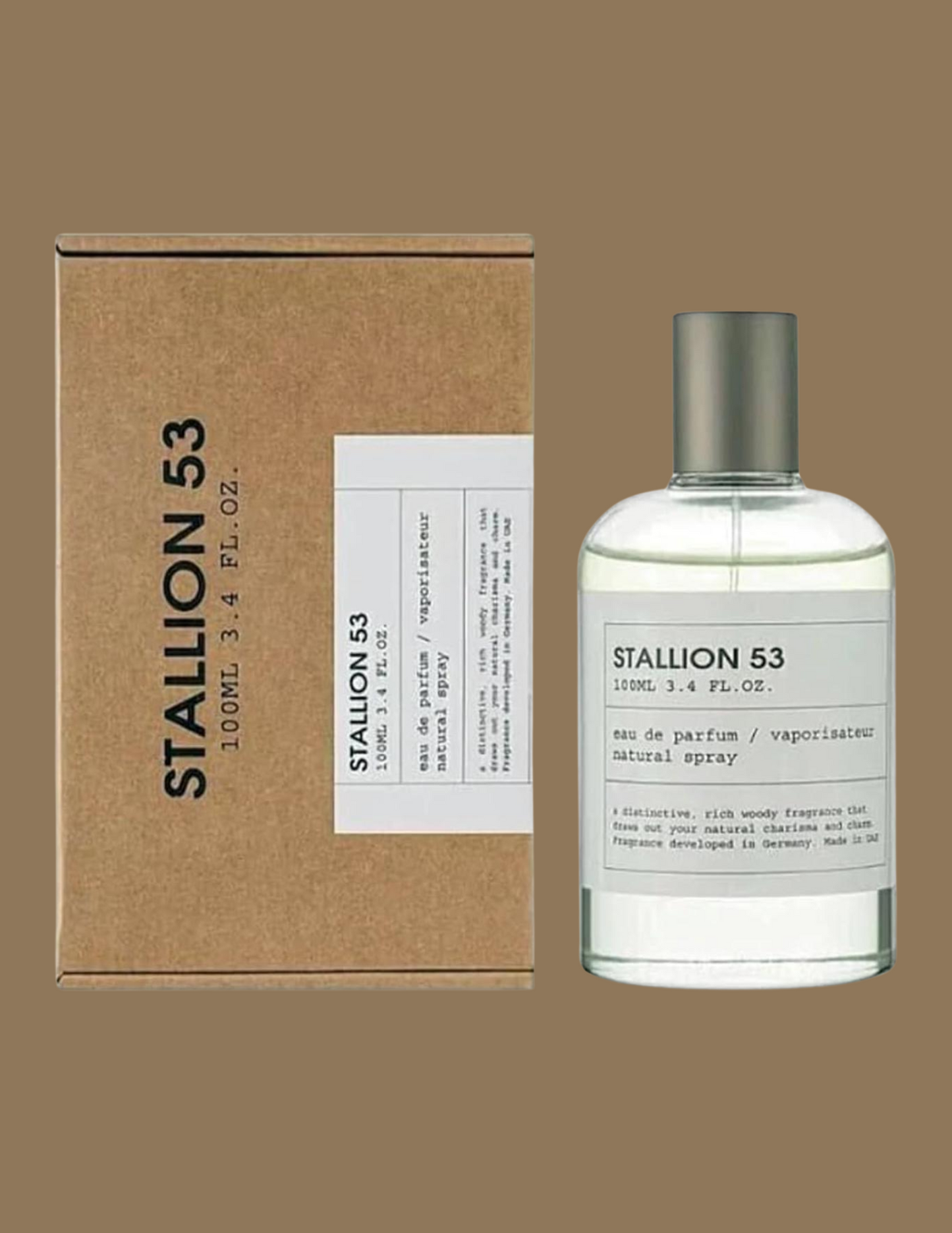 Stallion 53 by Emper