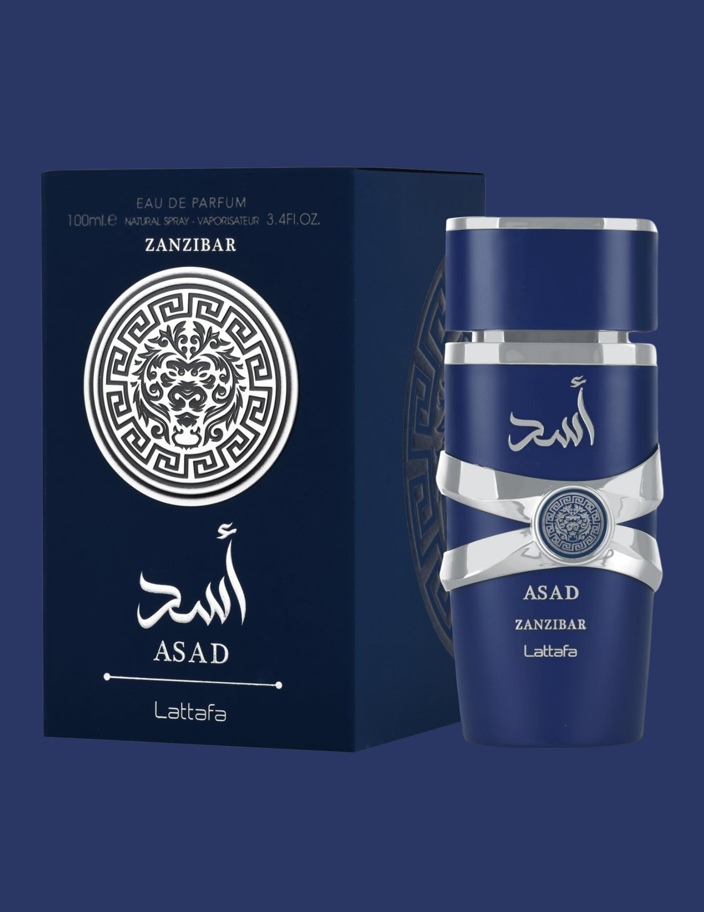 Asad (Zanzibar) by Lattafa