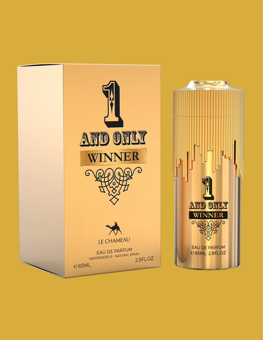 1 And Only Winner By Le Chameau
