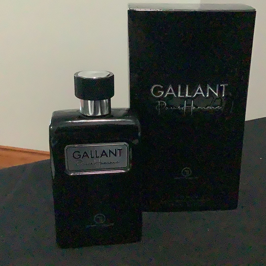 Gallant Pour Homme (3.4 oz)