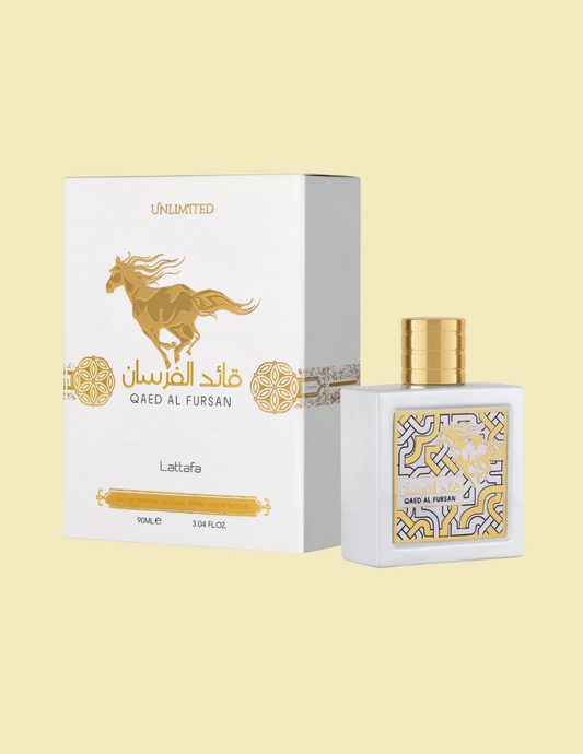 Qaed Al Fursan Unlimited by Lattafa