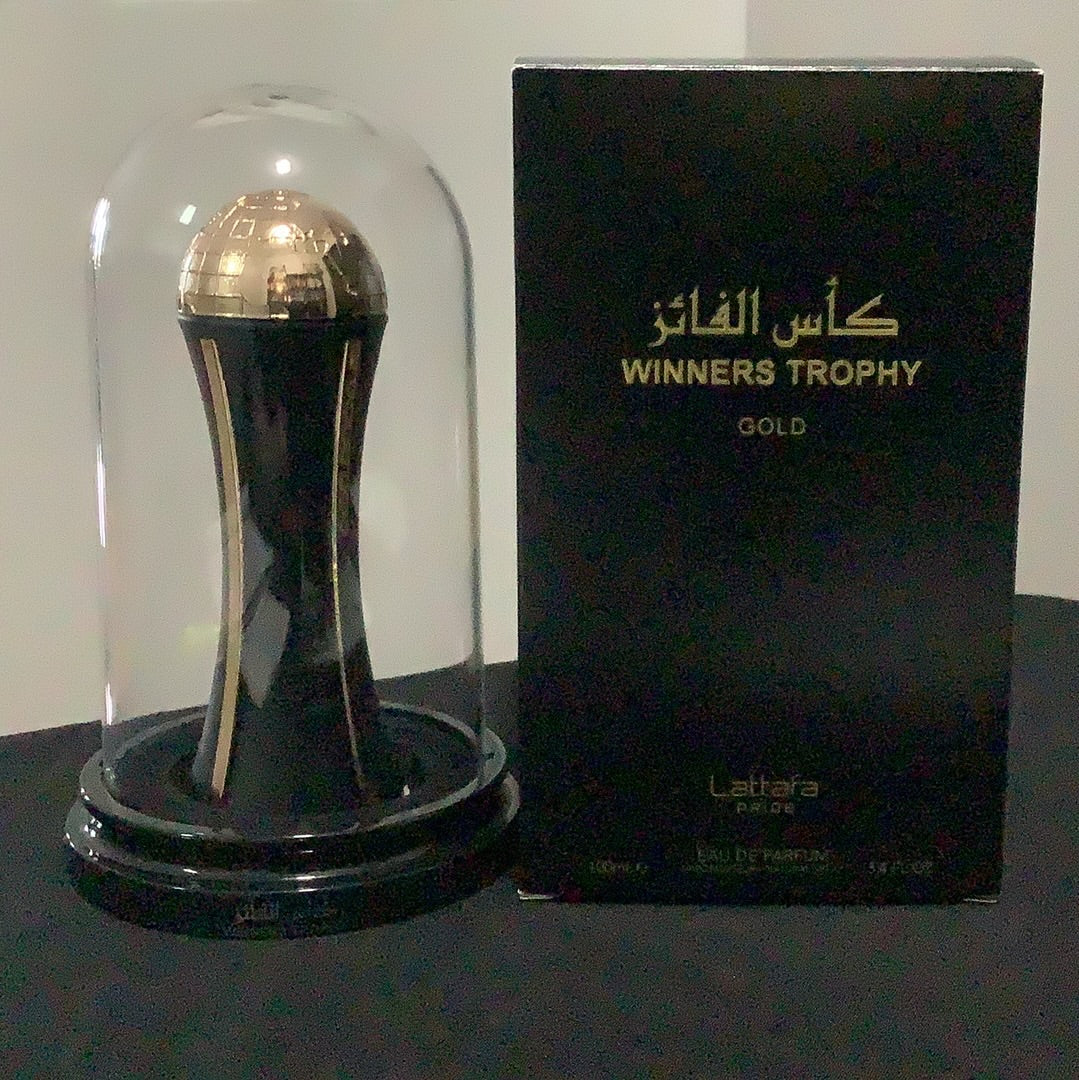 Winners Trophy Gold (3.4 oz) (Unisex)