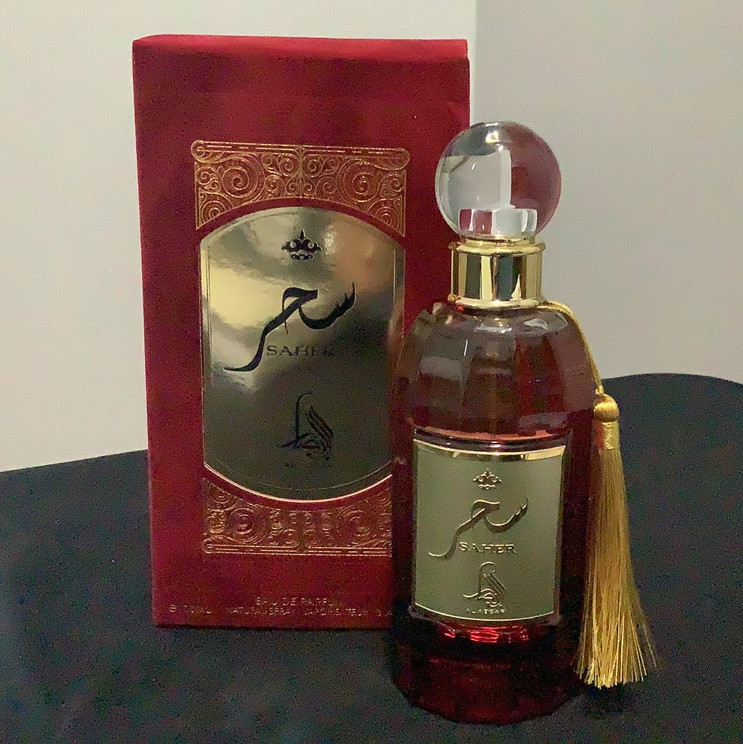 Saher (3.4 oz) (DUPE scandal, Jean Paul gaultier)