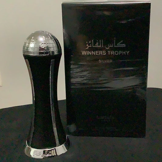 Winners Trophy Silver (3.4 oz) (UNISEX)