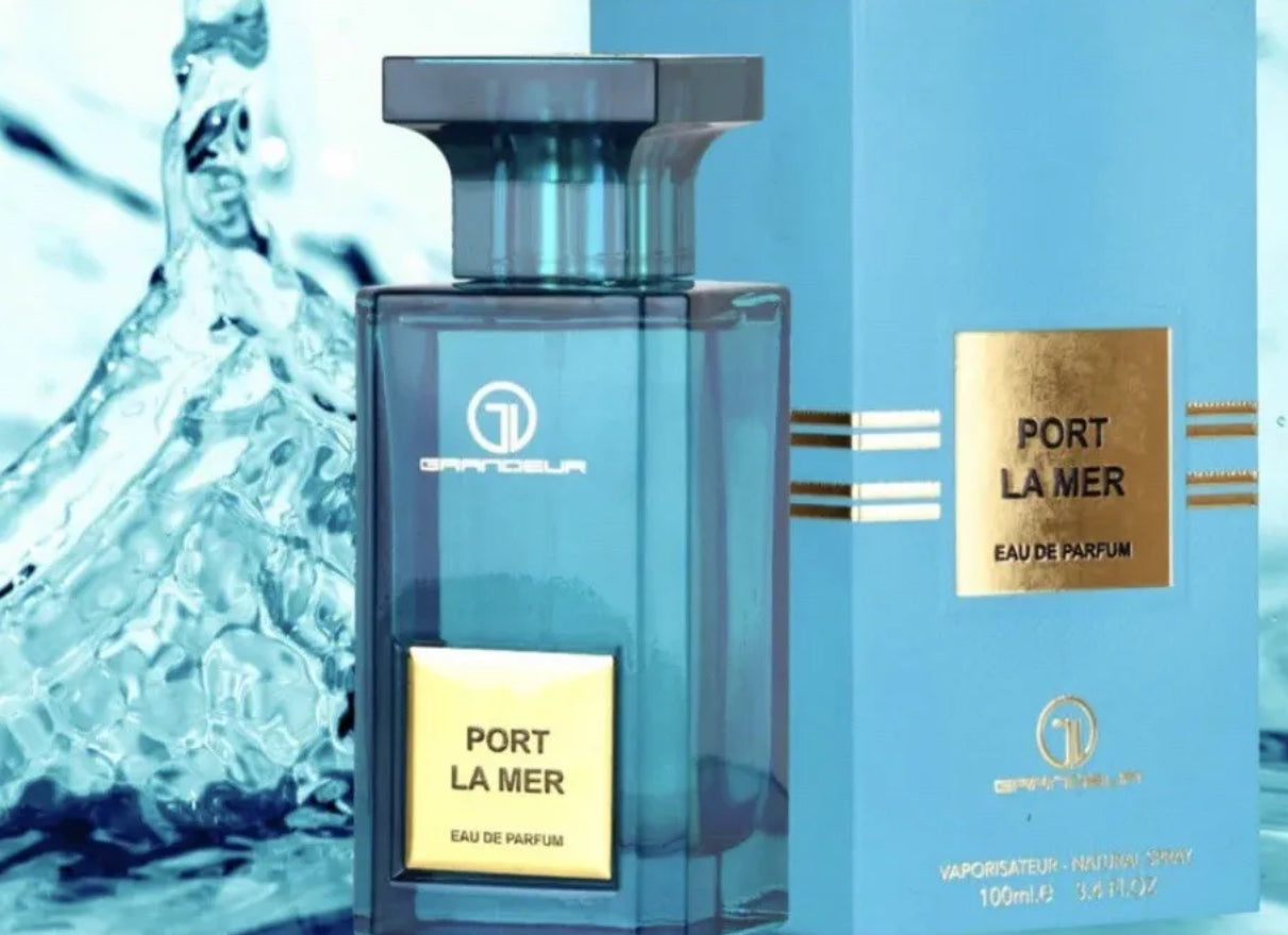 Port La Mer (Tom Ford: Neroli Portofino) (3.4 oz)