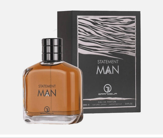 Statement MAN (3.4 oz) Dupe CK obsession