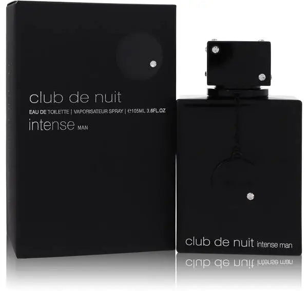 Intense Man  (club De Nuit) (3.6 oz)