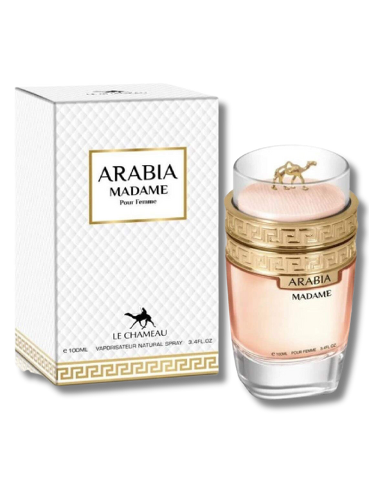 Arabia Madame (3.4 oz)