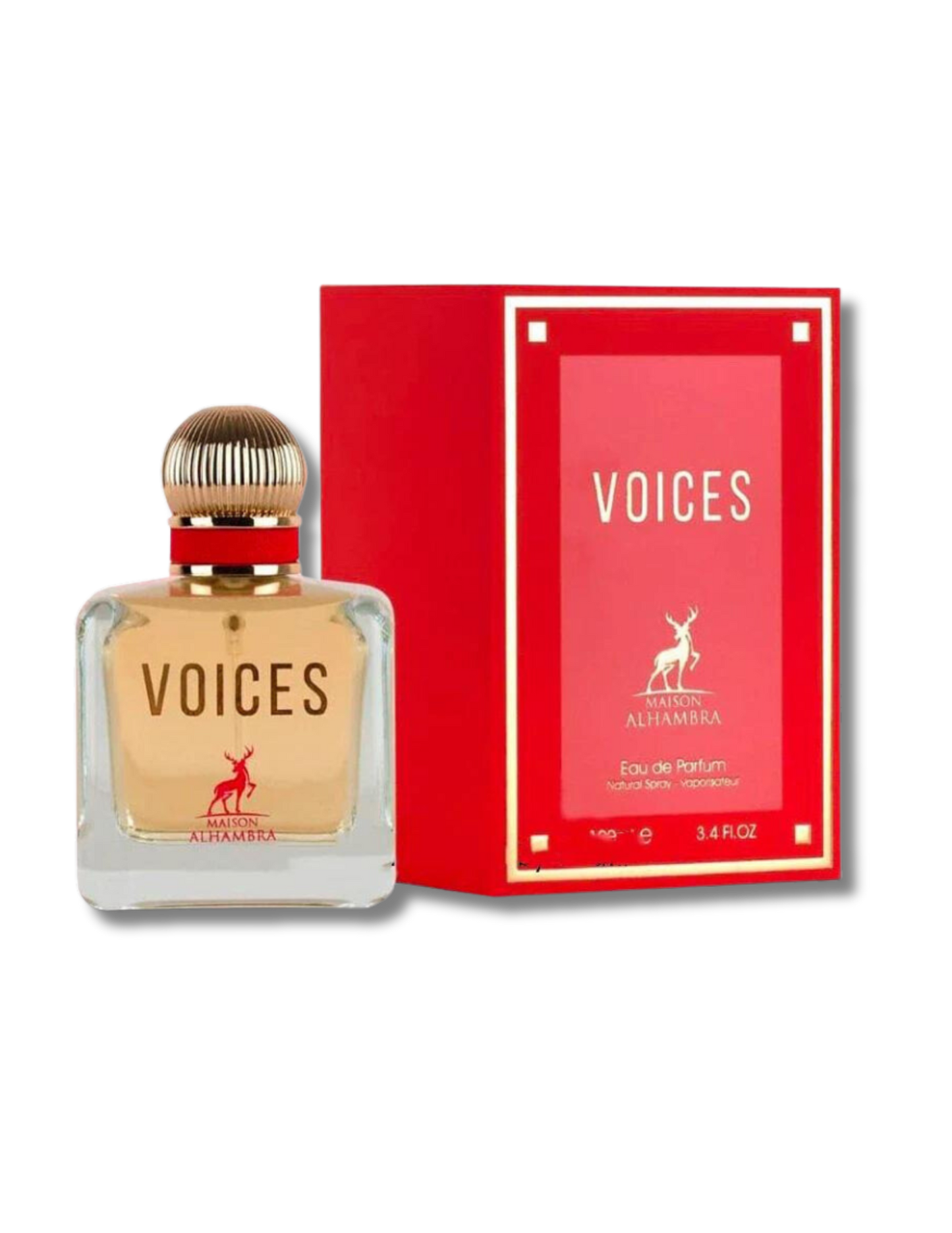 Voices (Dupe Valentino Voices vivas) (3.4 oz)