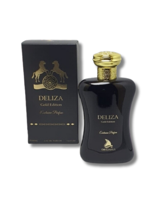 Deliza: Gold Edition (3.4 oz)