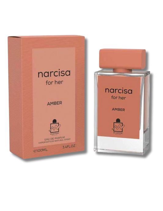 Narcissa Amber (3.4 oz)