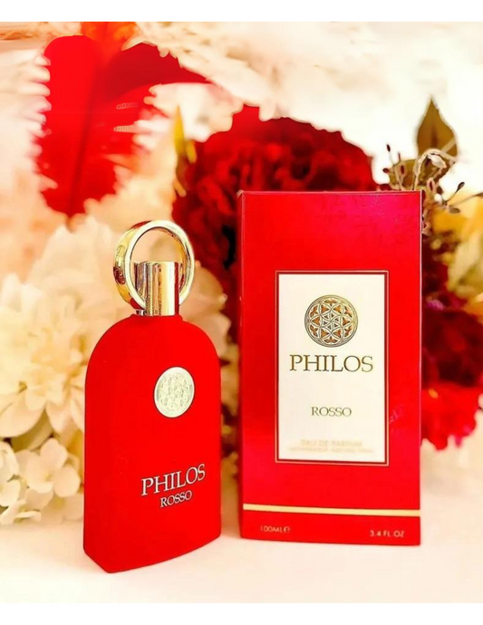 Philos Rosso (3.4 oz)