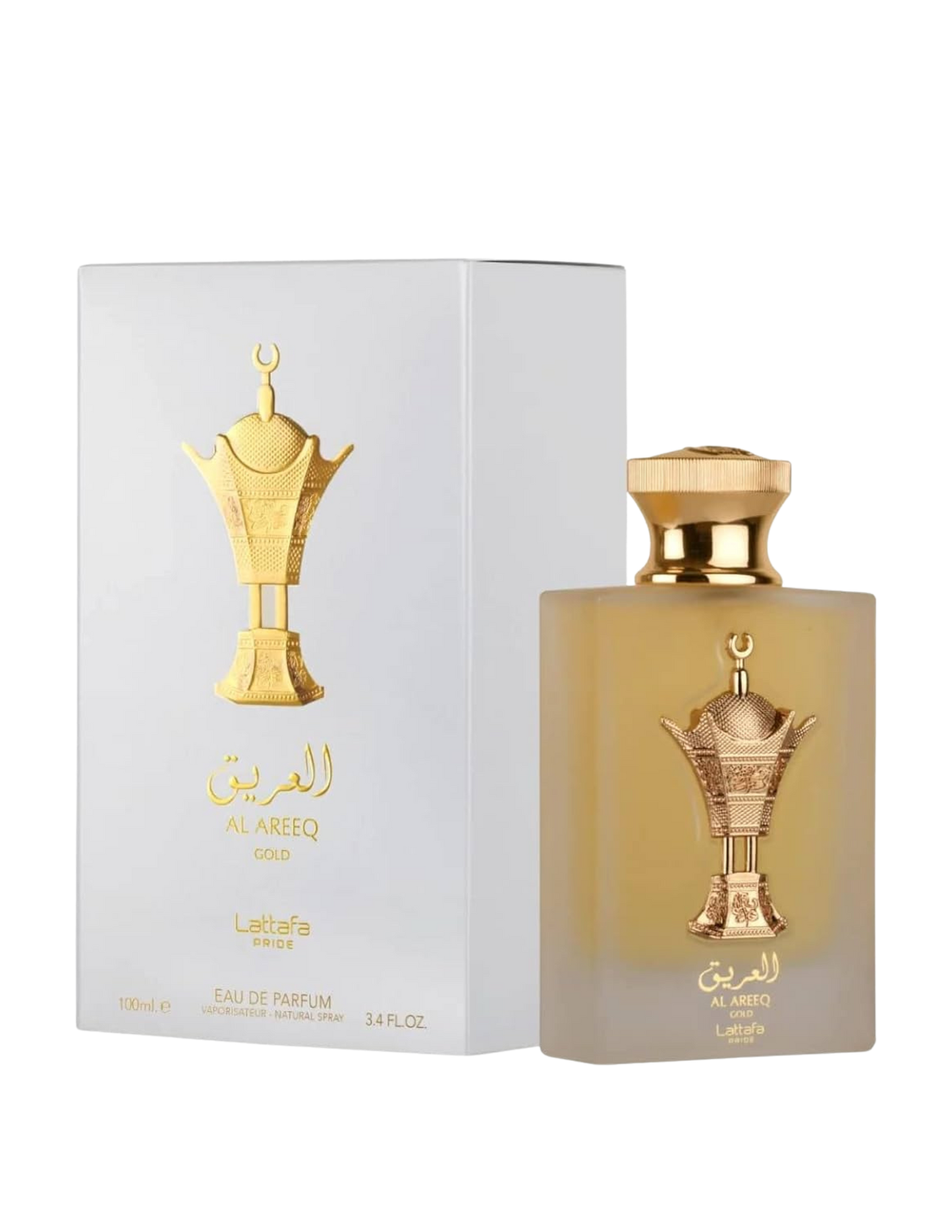 Al Areeq: Gold (3.4 oz)