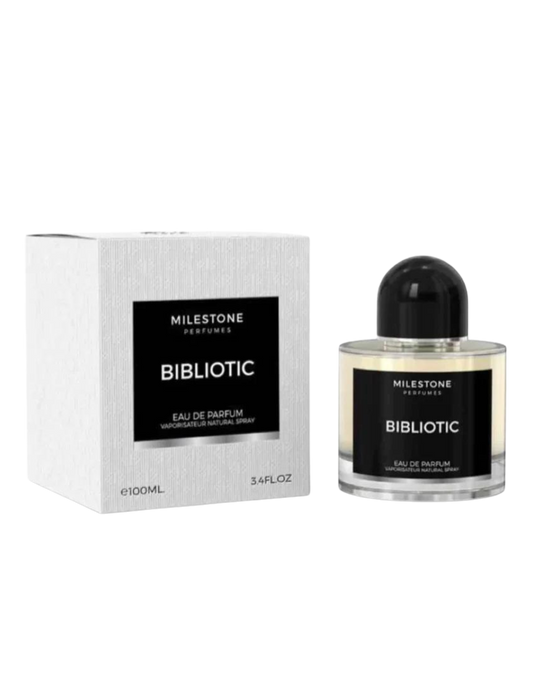 Bibliotic (3.4 oz)