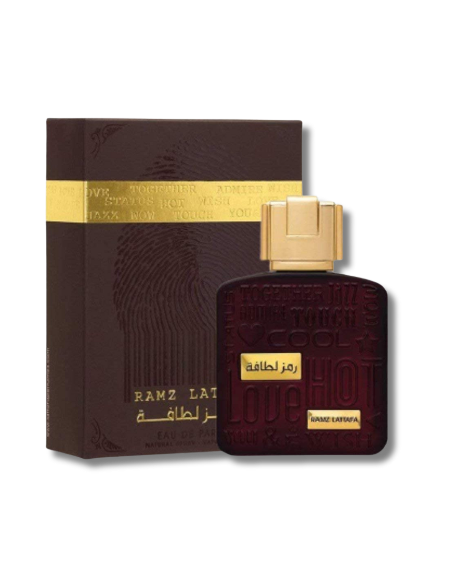 Ramz Lattafa: Gold (3.4 oz) (unisex)