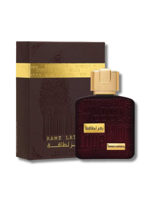 Ramz Lattafa: Gold (3.4 oz) (unisex)